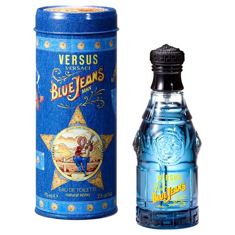 versace blue jeans fragrance.